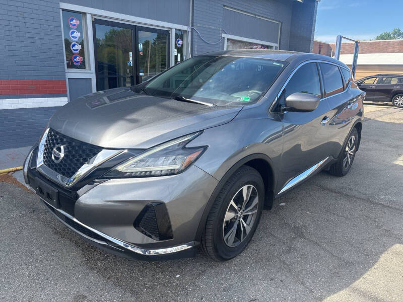 2021 Nissan Murano S