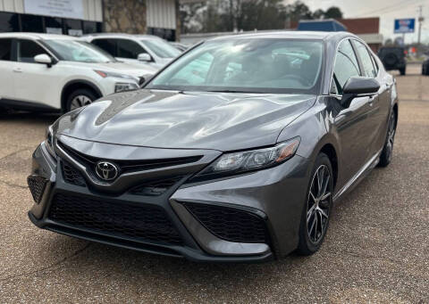 2022 Toyota Camry for sale at Auto Group South - Hope City Auto Sales in Senatobia MS