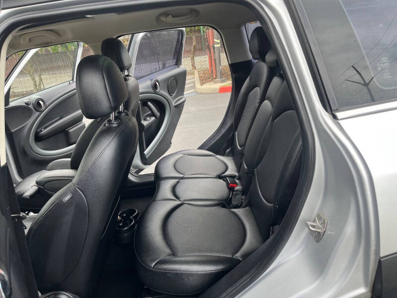 2015 MINI Countryman Cooper S