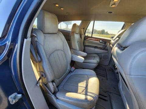 2012 Buick Enclave Leather