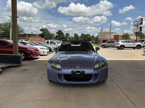 2006 Honda S2000