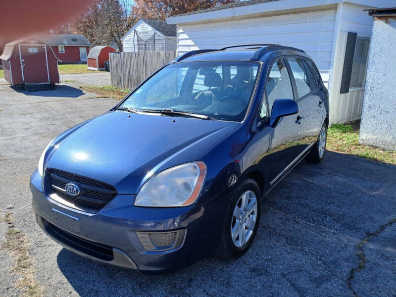 2007 Kia Rondo for sale at Bakers Car Corral in Sedalia MO