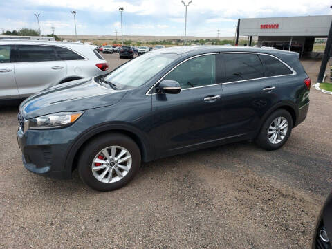 2020 Kia Sorento LX V6