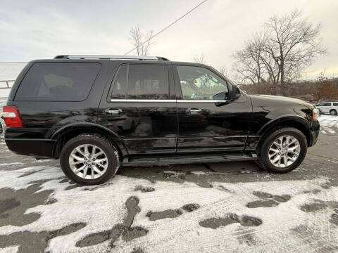 2017 Ford Expedition Limited