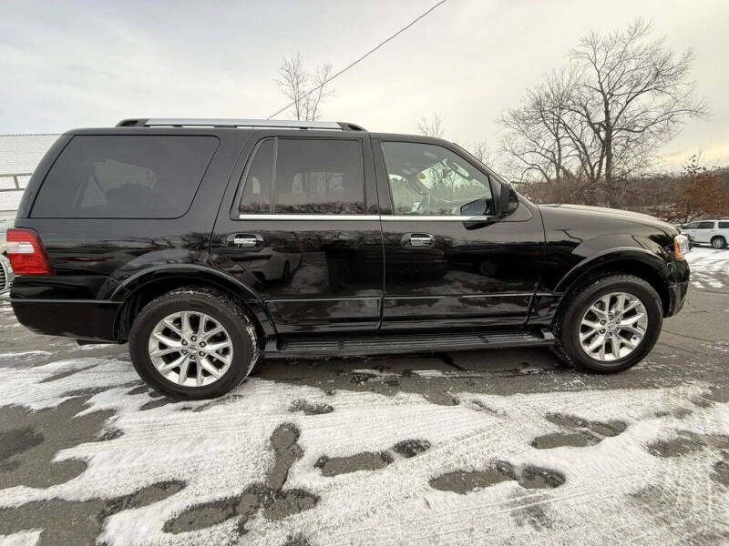 2017 Ford Expedition Limited