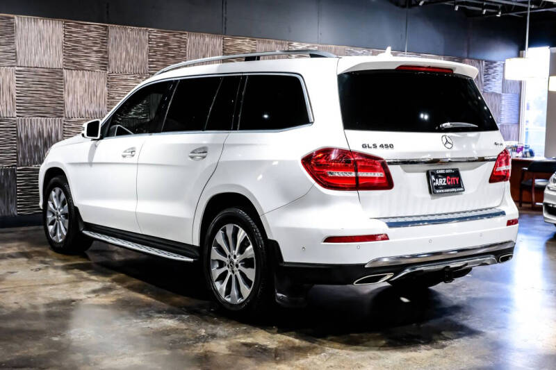 2019 Mercedes-Benz GLS GLS 450