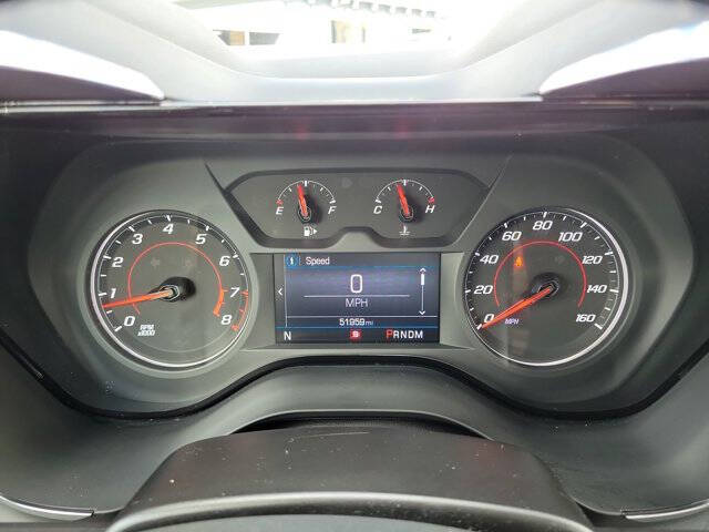 2023 Chevrolet Camaro LT