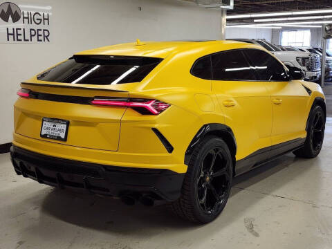 2019 Lamborghini Urus