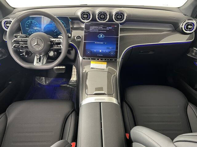 2026 Mercedes-Benz GLC AMG GLC 43