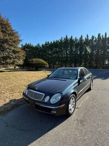 2003 Mercedes-Benz E-Class E 320