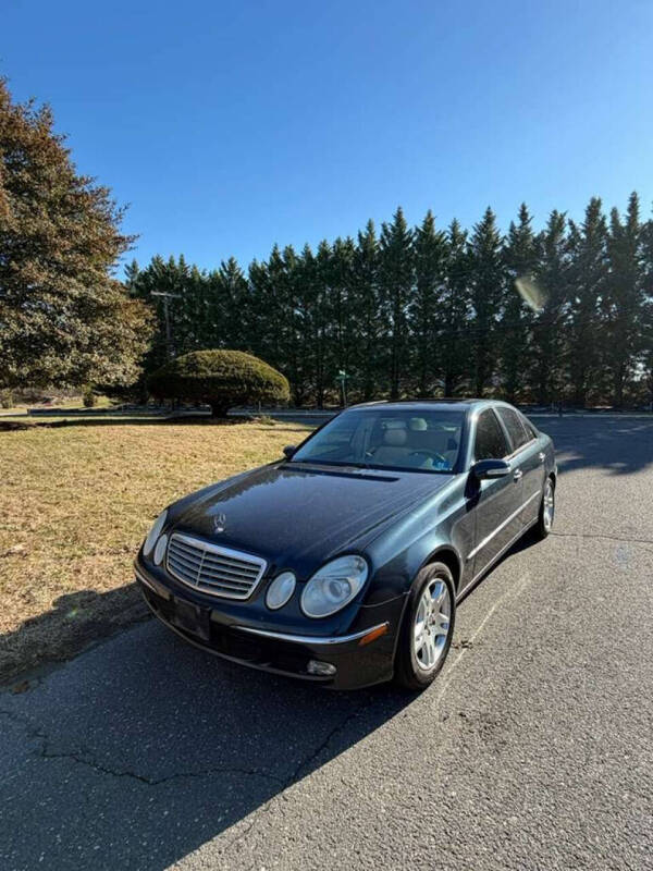 2003 Mercedes-Benz E-Class E 320