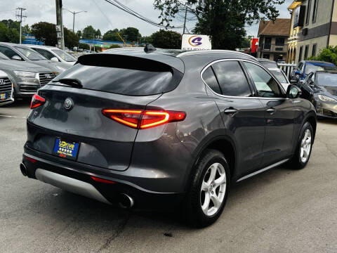 2018 Alfa Romeo Stelvio