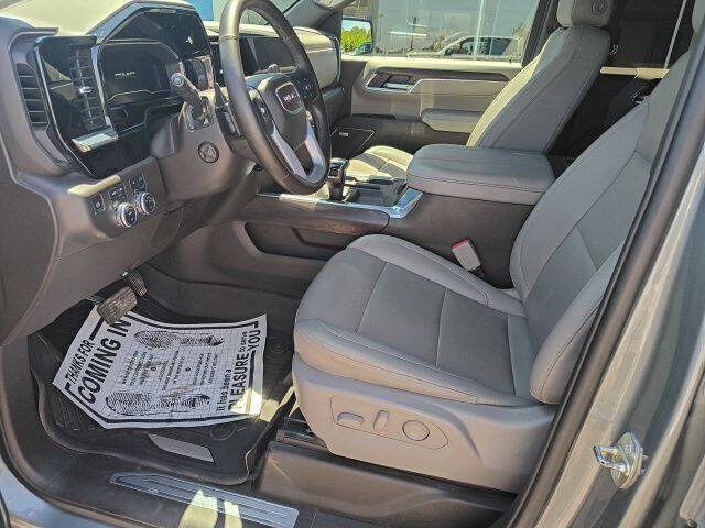 2023 GMC Sierra 1500
