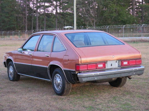 1982 Chevrolet Citation
