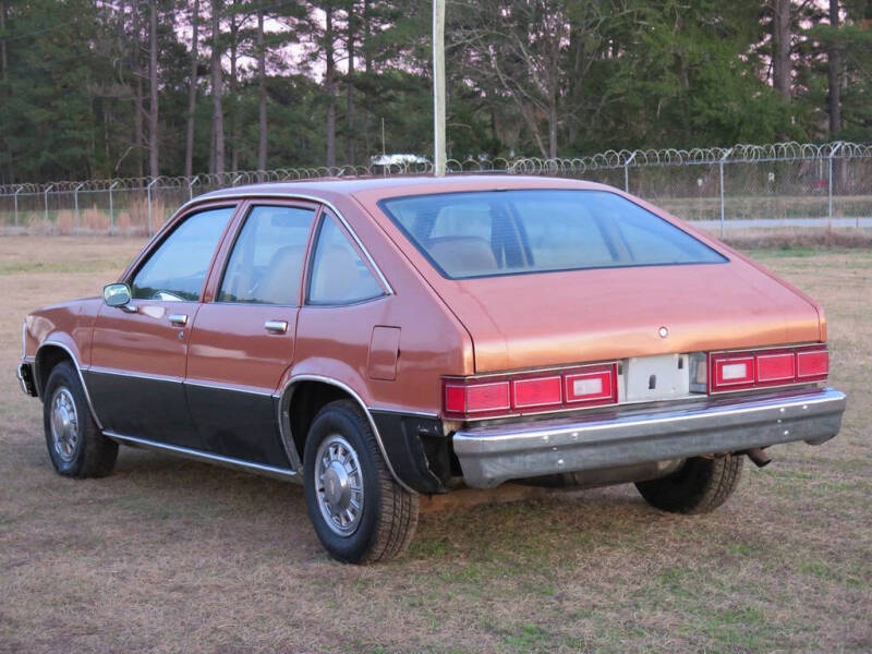 1982 Chevrolet Citation