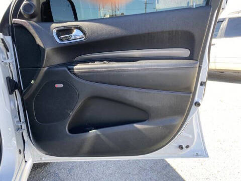 2018 Dodge Durango SRT