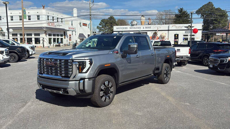 2026 GMC Sierra 2500HD