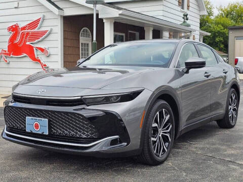 2023 Toyota Crown XLE