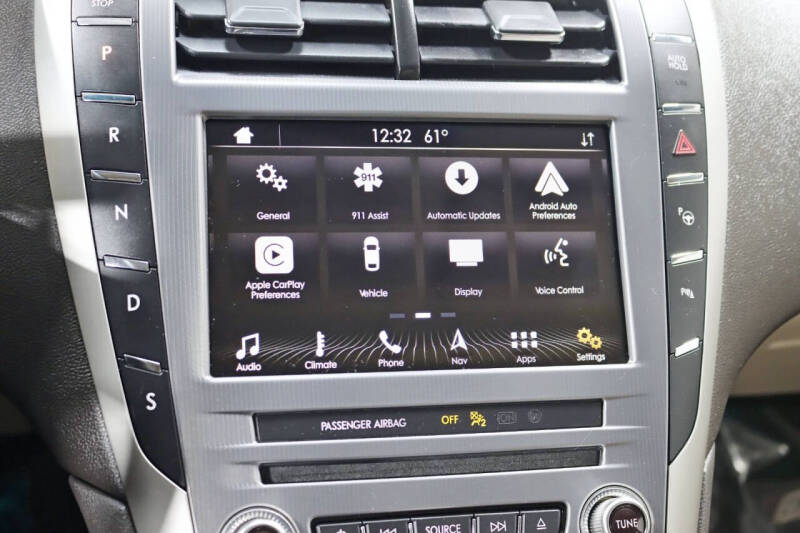 2019 Lincoln MKZ Reserve II