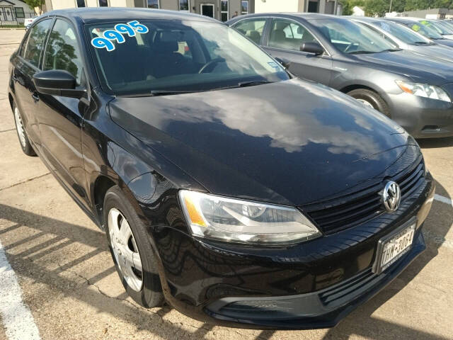 2014 Volkswagen Jetta S