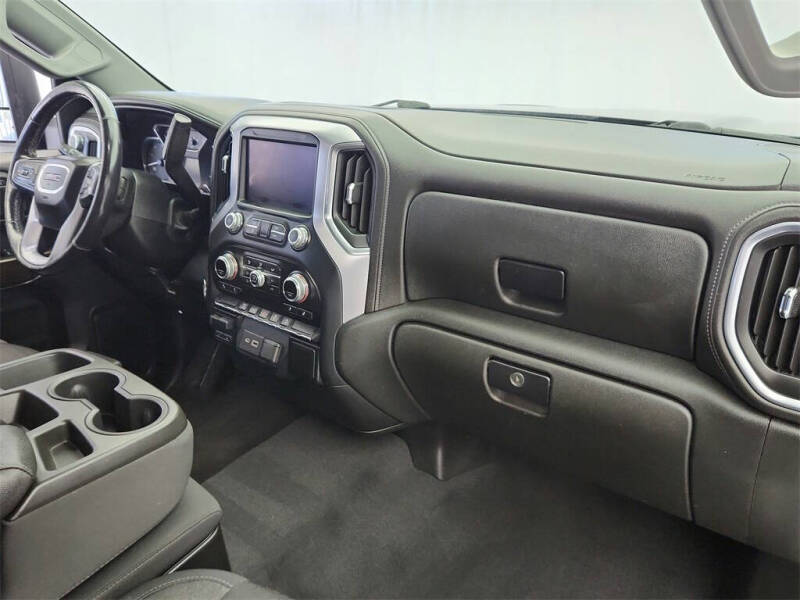 2022 GMC Sierra 2500HD