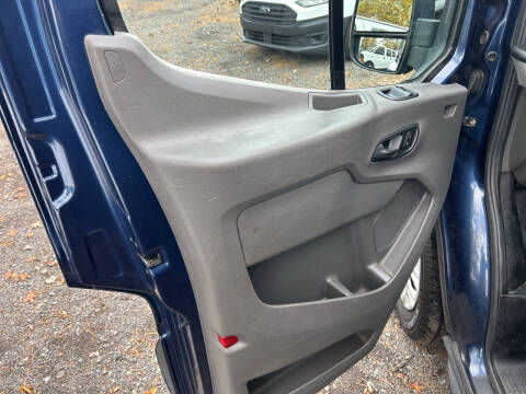 2021 Ford Transit 250