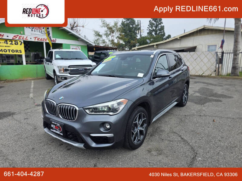 2017 BMW X1 xDrive28i