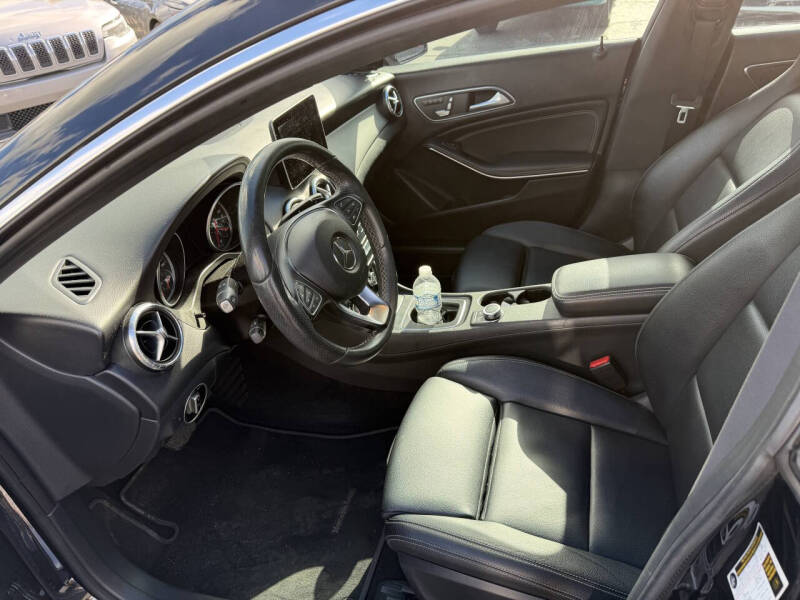 2018 Mercedes-Benz CLA CLA 250