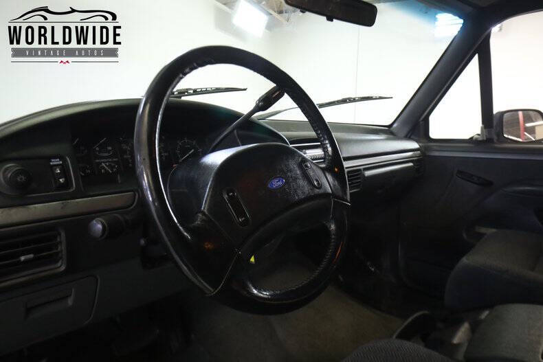 1992 Ford Bronco