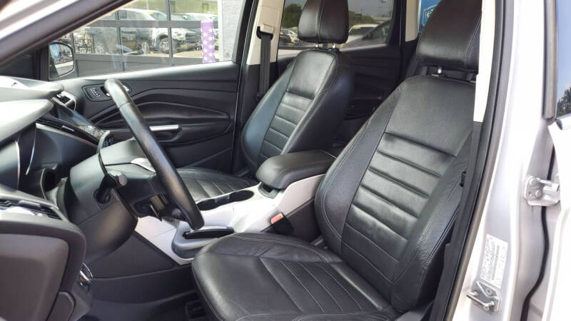 2013 Ford Escape SEL