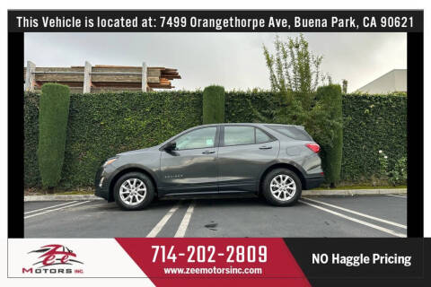 2019 Chevrolet Equinox LS