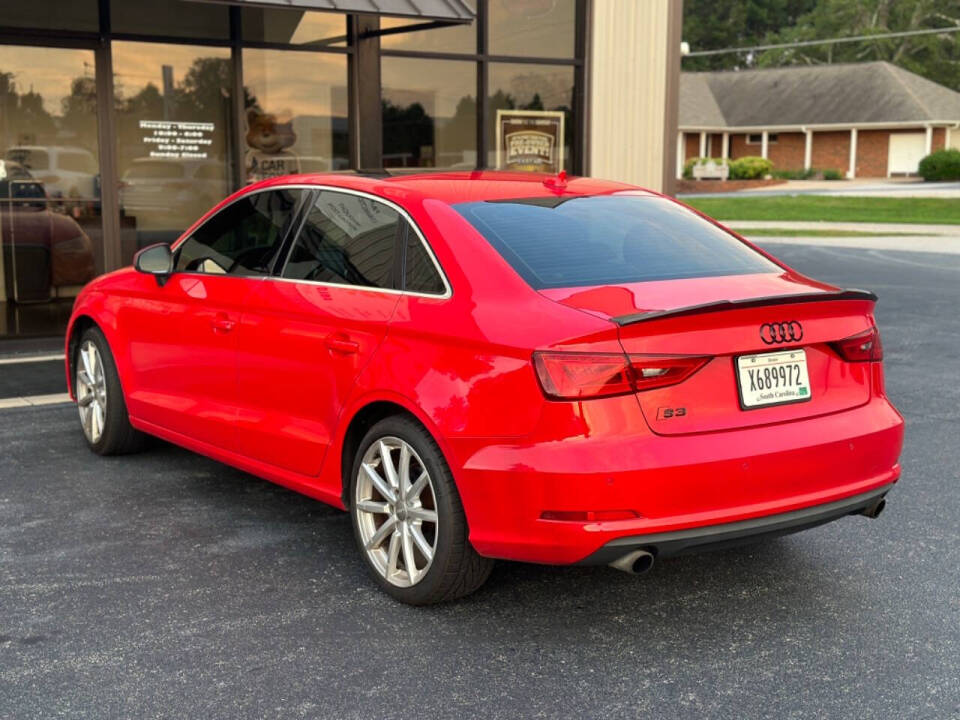 2015 Audi A3 for sale at Golden Wheels Auto in Wellford, SC