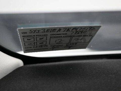 2019 Tesla Model 3 Standard Range Plus