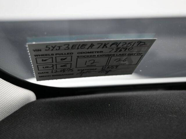 2019 Tesla Model 3 Standard Range Plus