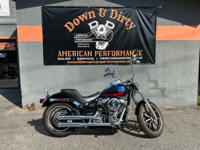 2018 Harley-Davidson Low Rider for sale at D & D American Performance in Mooresville, NC