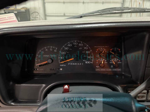 1999 GMC Suburban