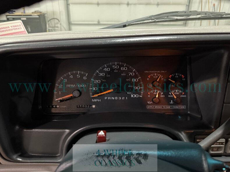 1999 GMC Suburban
