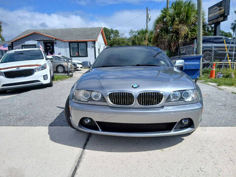 2005 BMW 3 Series 330Ci