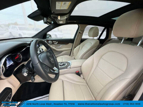 2018 Mercedes-Benz GLC GLC 300