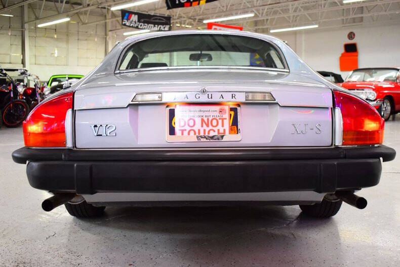 1978 Jaguar XJS