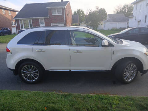 2011 Lincoln MKX