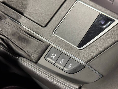 2018 Cadillac CT6 3.6L Luxury