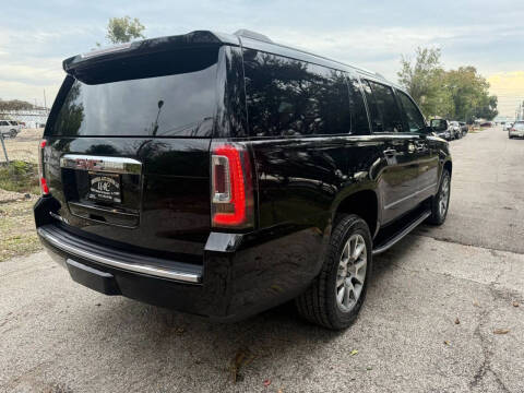 2019 GMC Yukon XL Denali
