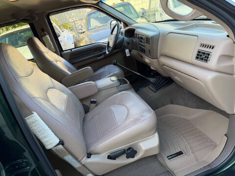 1999 Ford F-350 Super Duty