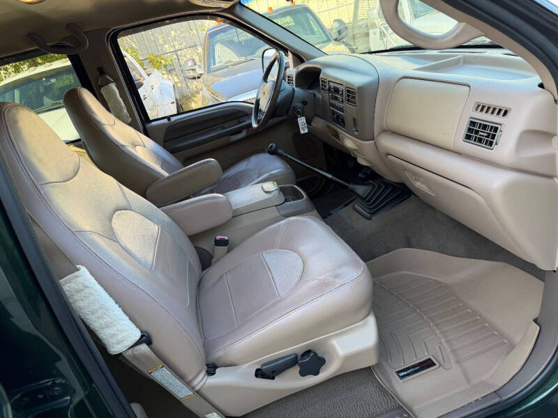 1999 Ford F-350 Super Duty