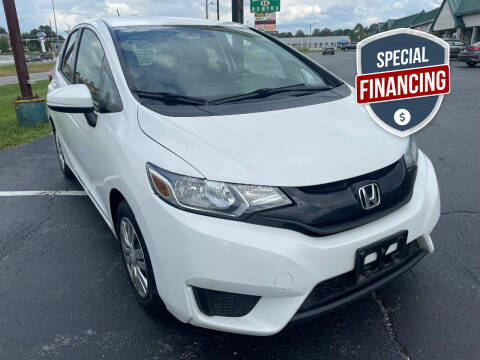 2015 Honda Fit for sale at Auto World in Carbondale IL