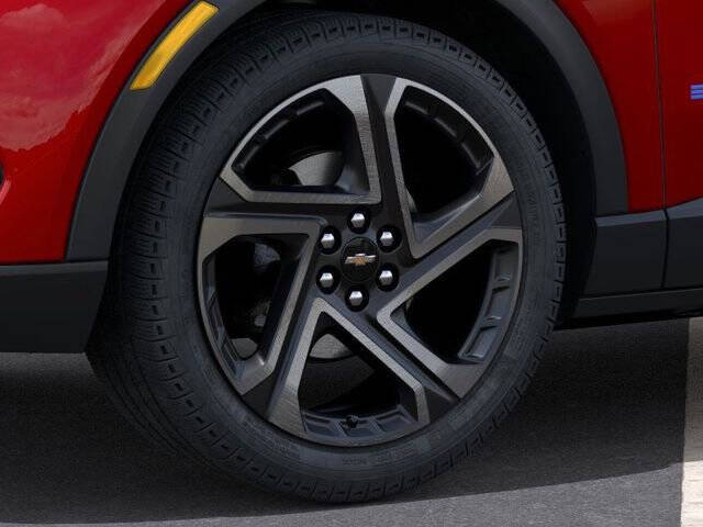 2026 Chevrolet Equinox EV LT 2