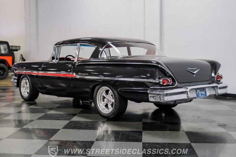 1958 Chevrolet Biscayne