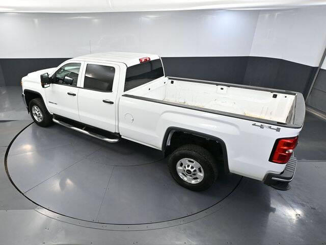 2015 GMC Sierra 2500HD