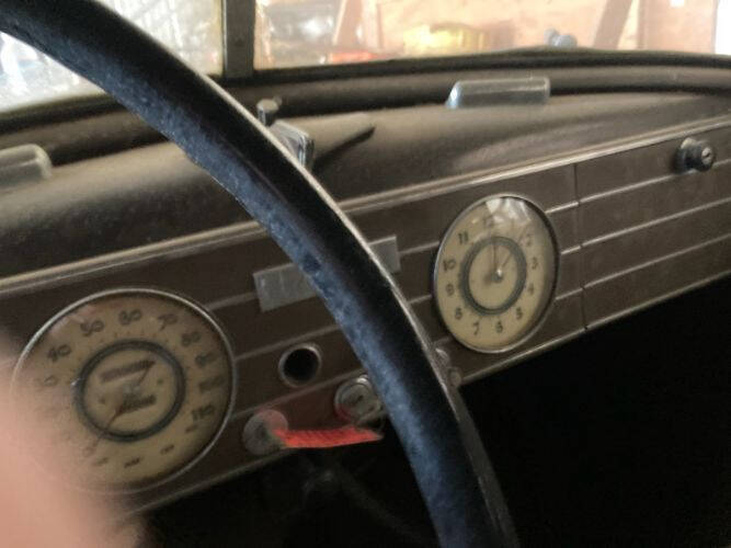 1937 Cadillac Fleetwood